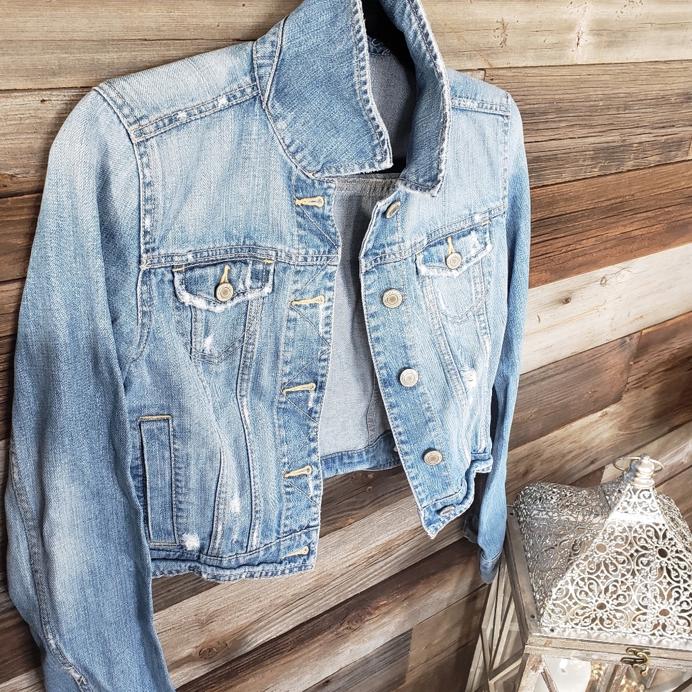 Jean jacket